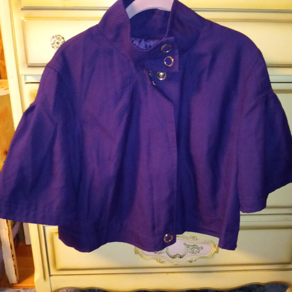 Lovely jacket (shell) - Picture 2 of 6